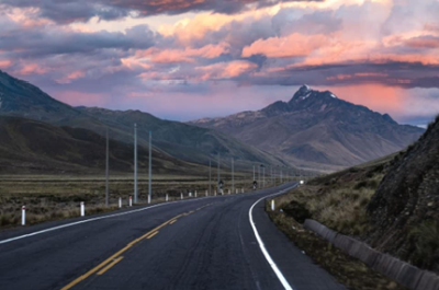 PERU - Szamańska podróż duszy i ciała