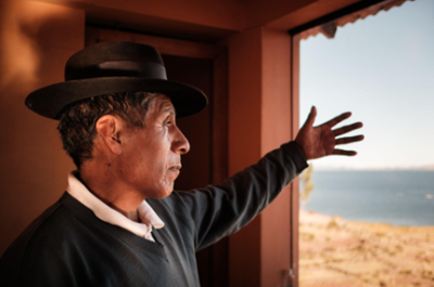 PERU - Szamańska podróż duszy i ciała