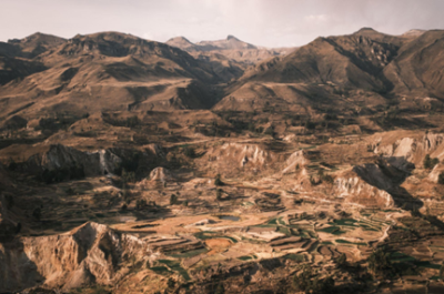 PERU - Szamańska podróż duszy i ciała