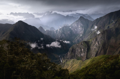 PERU - Szamańska podróż duszy i ciała