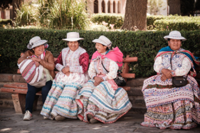 PERU - Szamańska podróż duszy i ciała