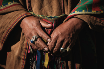 PERU - Szamańska podróż duszy i ciała