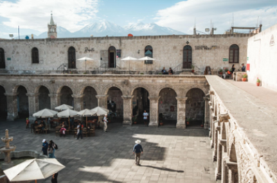 PERU - Szamańska podróż duszy i ciała