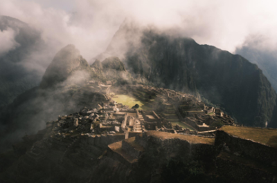 PERU - Szamańska podróż duszy i ciała