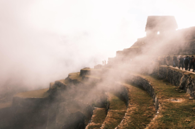 PERU - Szamańska podróż duszy i ciała