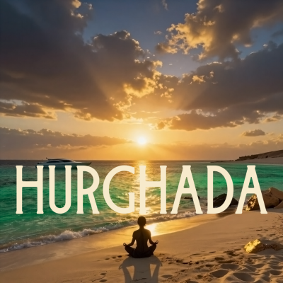 hurghada Medytacja prowadzona o wschodzie słońca - Hurghada